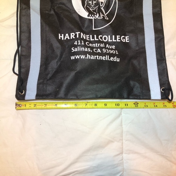 Hartnell College Backpack - Picture 3 of 4